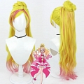 Cure Flora Wig from Go! Princess PreCure