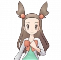 Pokemon 재스민 복장