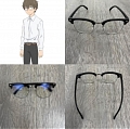 Naoto Hachiouji Senpai Glasses Accessory from Don't Toy with Me, Miss Nagatoro