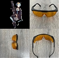 Zas M21 Glasses Accessory from Girls' Frontline