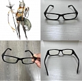 Proviso Glasses Accessory from Arknights