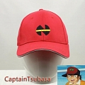 Wakabayashi Genzo Hat from Captain Tsubasa