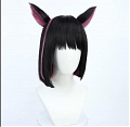 Blue Archive Kyouyama Kazusa Perruque (with Ears)