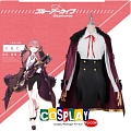 Rikuhachima Aru Cosplay Costume from Blue Archive (2nd)