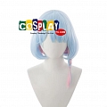 Plana (Short) Wig from Blue Archive