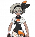 Bea Cosplay Costume from Pokemon Sword and Shield (0907)