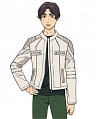 MF Ghost Kouki Sawatari 복장