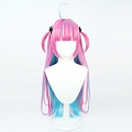 Minato Aqua Wig (Hololive, Long, Mixed Pink Blue) from Virtual YouTuber vtuber