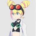 Lucia Wig from Promare