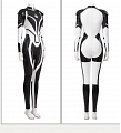Monica Rambeau Cosplay Costume from The Marvels