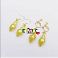 Coco Earrings from Mermaid Melody Pichi Pichi Pitch