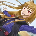 Holo Cosplay Costume (Only Jacket, Skirt) from Spice and Wolf