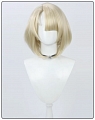 Genshin Impact Freminet Parrucca (2607, Short Blonde)