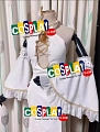 Theseus Cosplay Costume (Spring) from Azur Lane