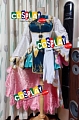 Ceres Fauna Cosplay Costume from Virtual Youtuber
