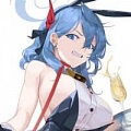 Blue Archive Amau Ako Costume (Bunny)