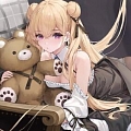Royal Oak Cosplay Costume from Azur Lane (2nd)