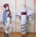 Nana Daiba Cosplay Costume from Revue Starlight (Kimono)