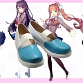 Doki Doki Literature Club! Yuri chaussures (111)