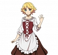 The Wrong Way to Use Healing Magic Ururu 복장