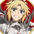 Fate Grand Order Mordred Perruque (2nd)