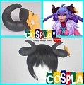 Kindred Headwear from League of Legends (1114)