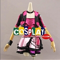 Meg Meg Cosplay Costume from NND Compass (1116)