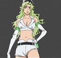 Candice Catnipp Cosplay Costume from BLEACH