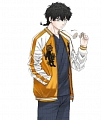 Wind Breaker Jo Togame Costume