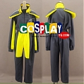 Jessica Cosplay Costume from Arknights (1122)