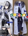 Simo Cosplay Costume from Girls' Frontline