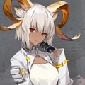 Carnelian Cosplay Costume from Arknights