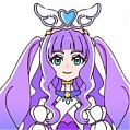 Ellee-chan Cosplay Costume from Pretty Cure