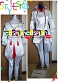 Asahi Brutus Cosplay Costume from Final Final Fantasy