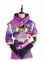 Wattson Cosplay Costume from Apex Legends