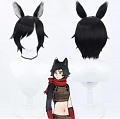 Izutsumi (with Ears) Wig from Delicious in Dungeon