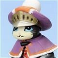 Catman Cosplay Costume from Monster Hunter