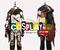 Wraith Cosplay Costume from Apex Legends (Sun Bleached)