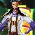 Jeremiah Gottwald Cosplay Costume from Code Geass