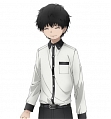Ren Adashino Cosplay Costume from Mysterious Disappearances