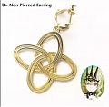 Mobius Earring from Honkai Impact 3rd Archives