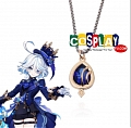 Furina Necklace from Genshin Impact