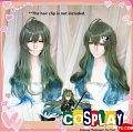 Gavial (2nd) Wig from Arknights