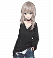 Girls Band Cry Momoka Kawaragi 복장