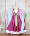 Maomao Cosplay Costume from The Apothecary Diaries (Pink)