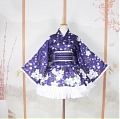 Igusa Haruka Cosplay Costume from Blue Archive (Purple)