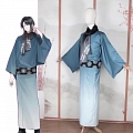 Matsui Gou Cosplay Costume from Touken Ranbu (Kimono)