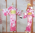 Oshi No Ko Ruby Hoshino Disfraz (Kimono)