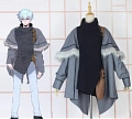 Kadoc Zemlupus Cosplay Costume from Fate Stay Night