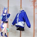 Godolphin Barb Cosplay Costume from Uma Musume Pretty Derby